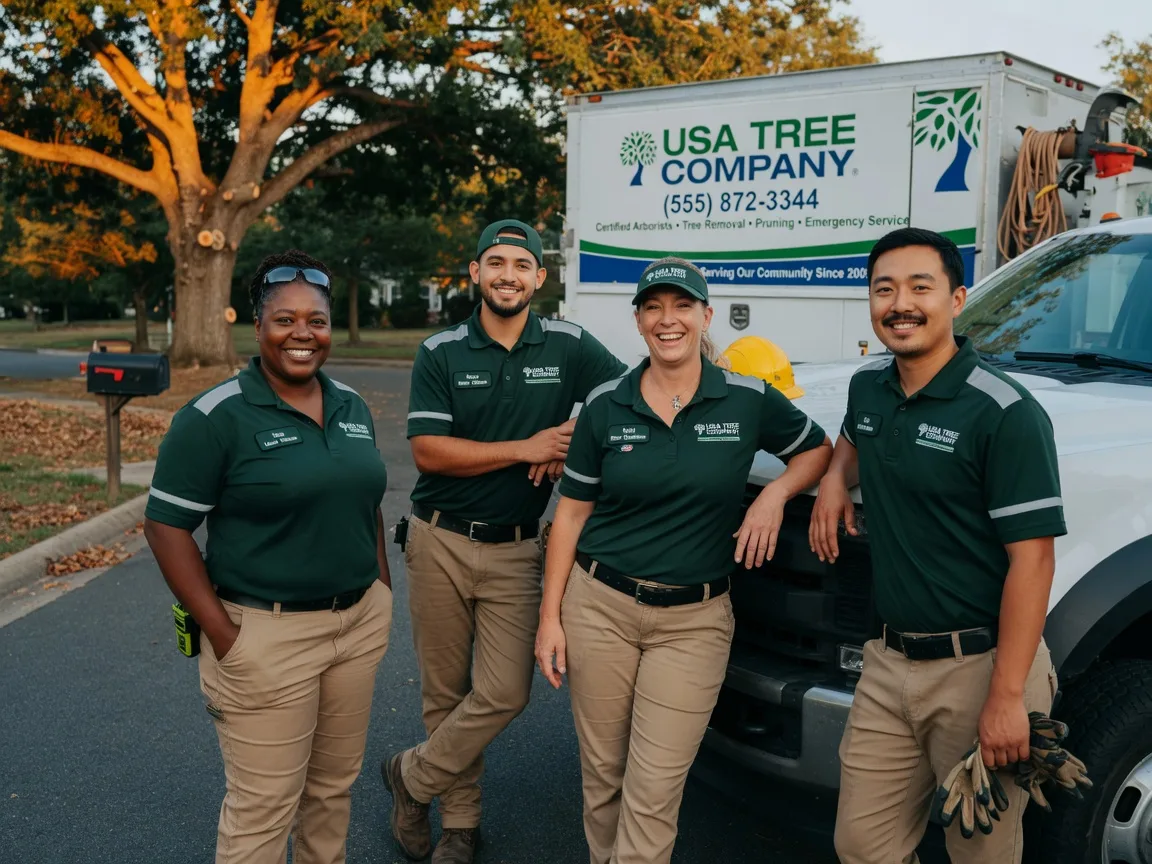 Tree Care company in Bowdoinham, ME